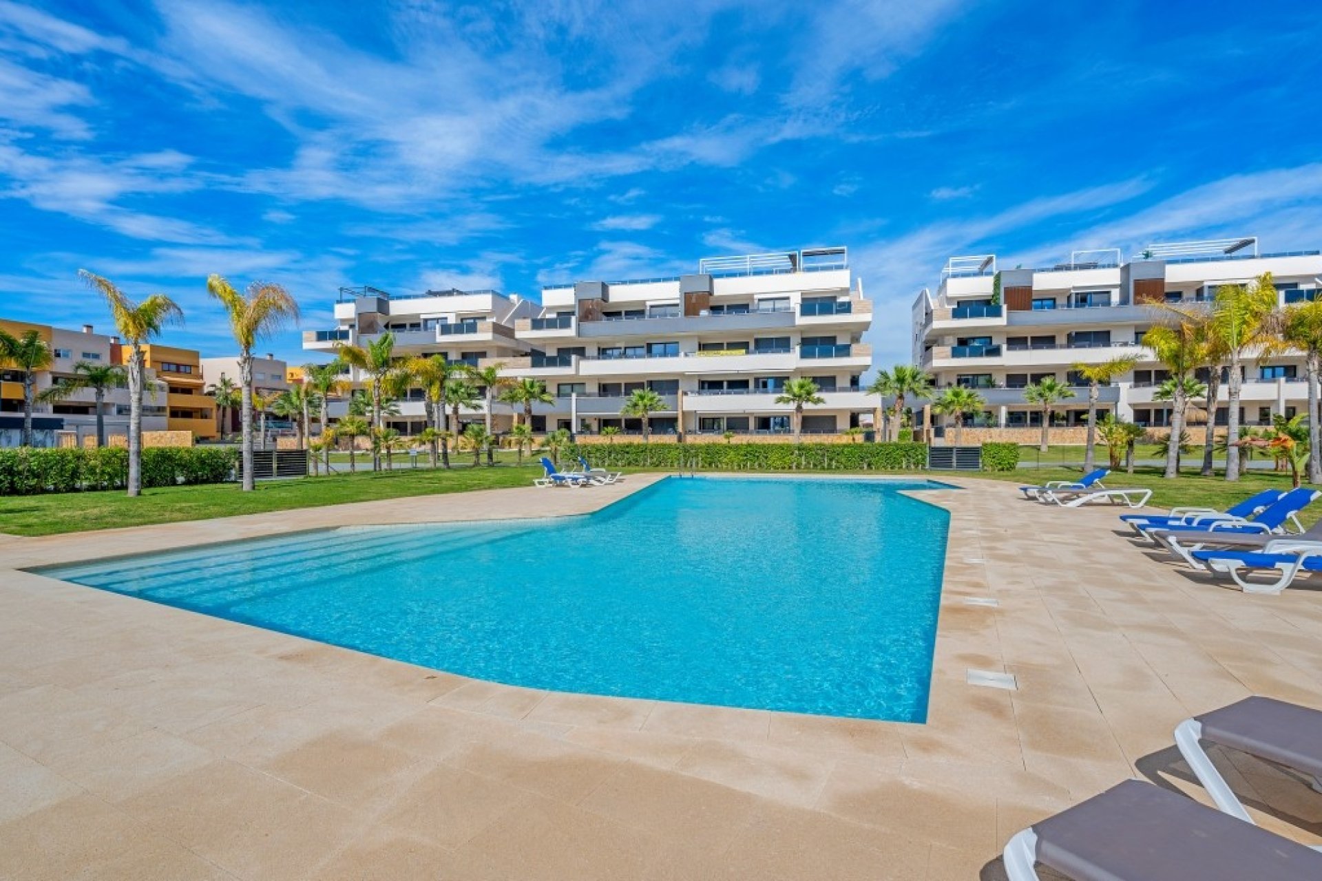 Wiederverkauf - Wohnung - Orihuela Costa