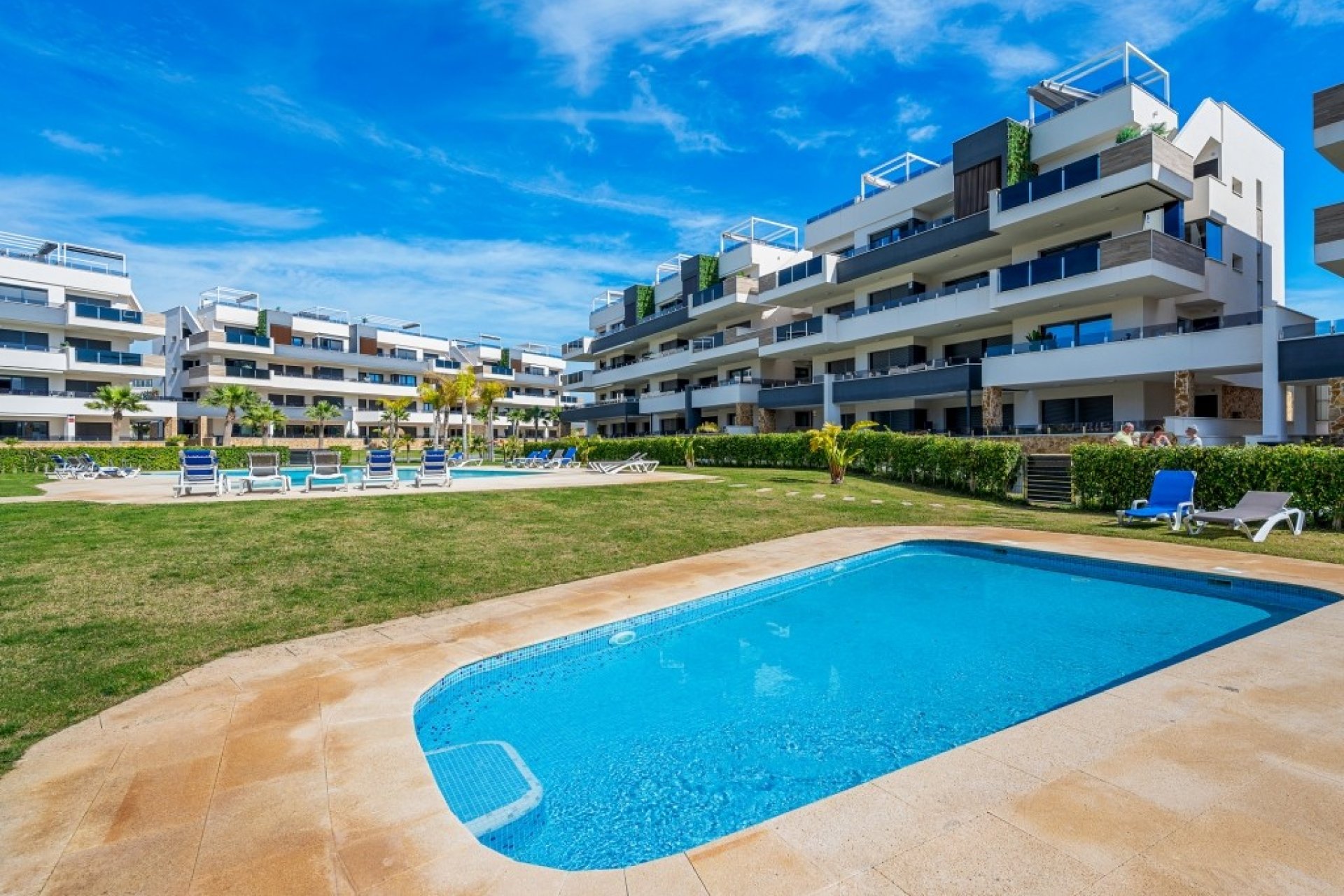 Wiederverkauf - Wohnung - Orihuela Costa