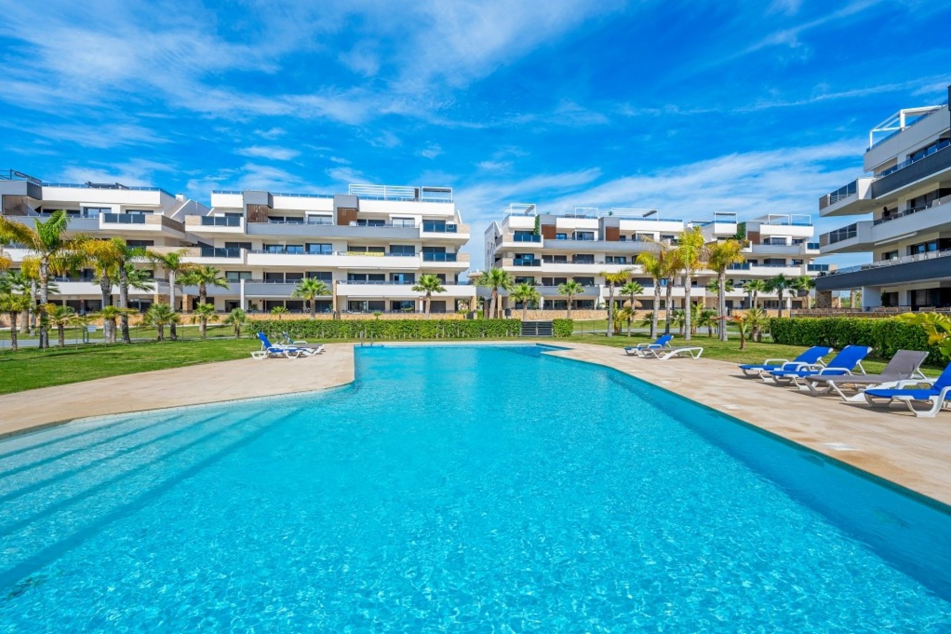 Wiederverkauf - Wohnung - Orihuela Costa