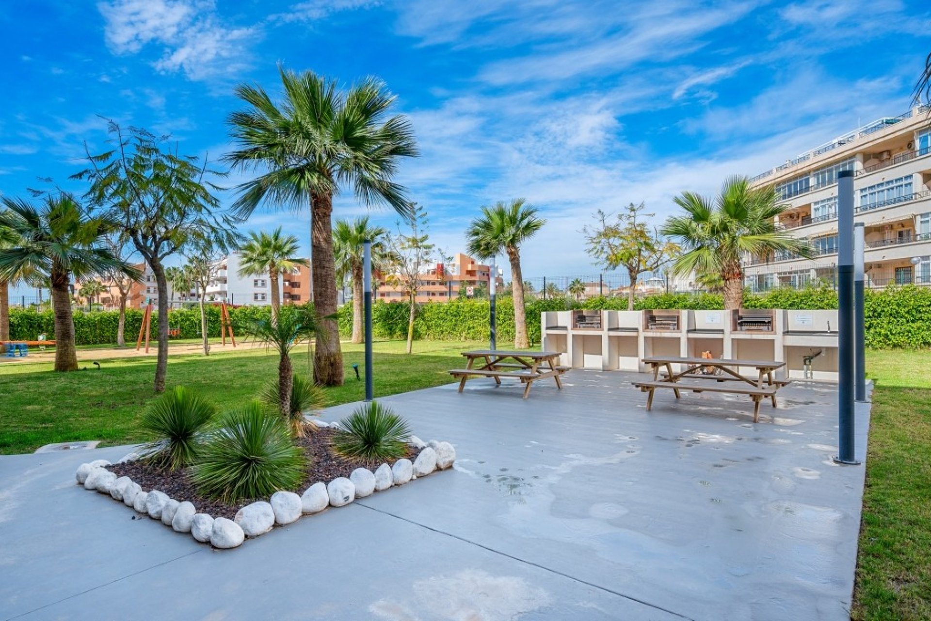 Wiederverkauf - Wohnung - Orihuela Costa