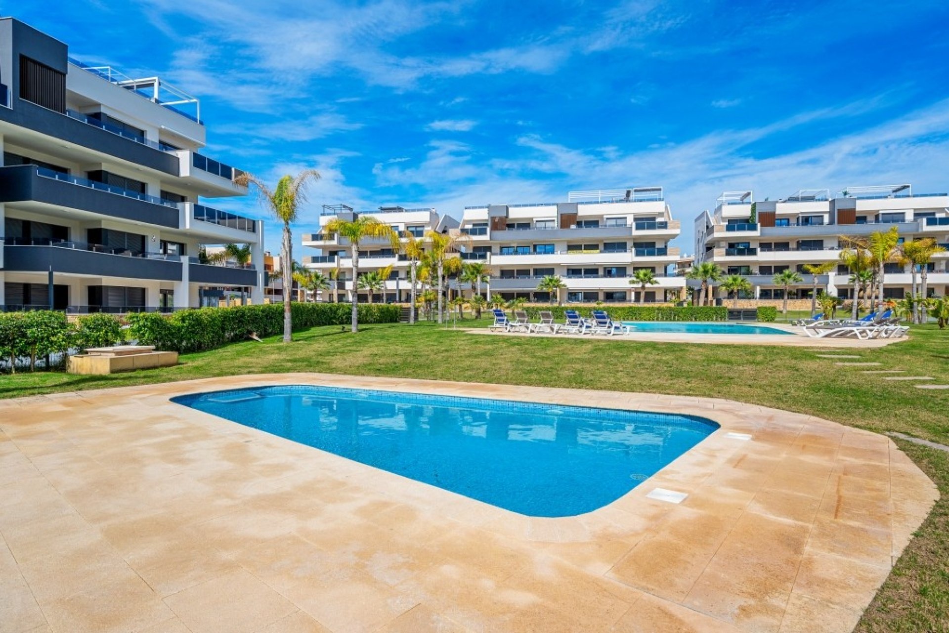Wiederverkauf - Wohnung - Orihuela Costa