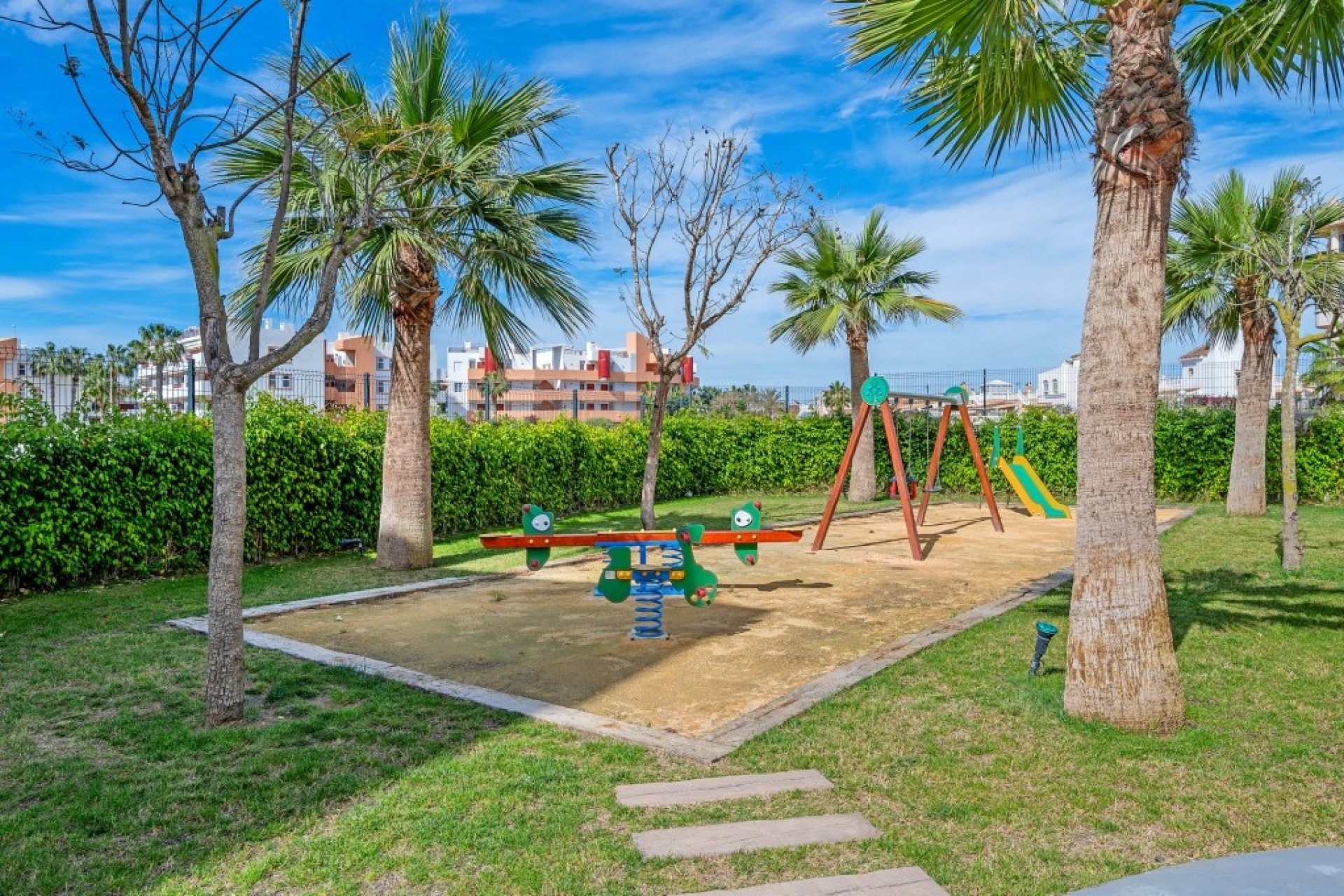 Wiederverkauf - Wohnung - Orihuela Costa