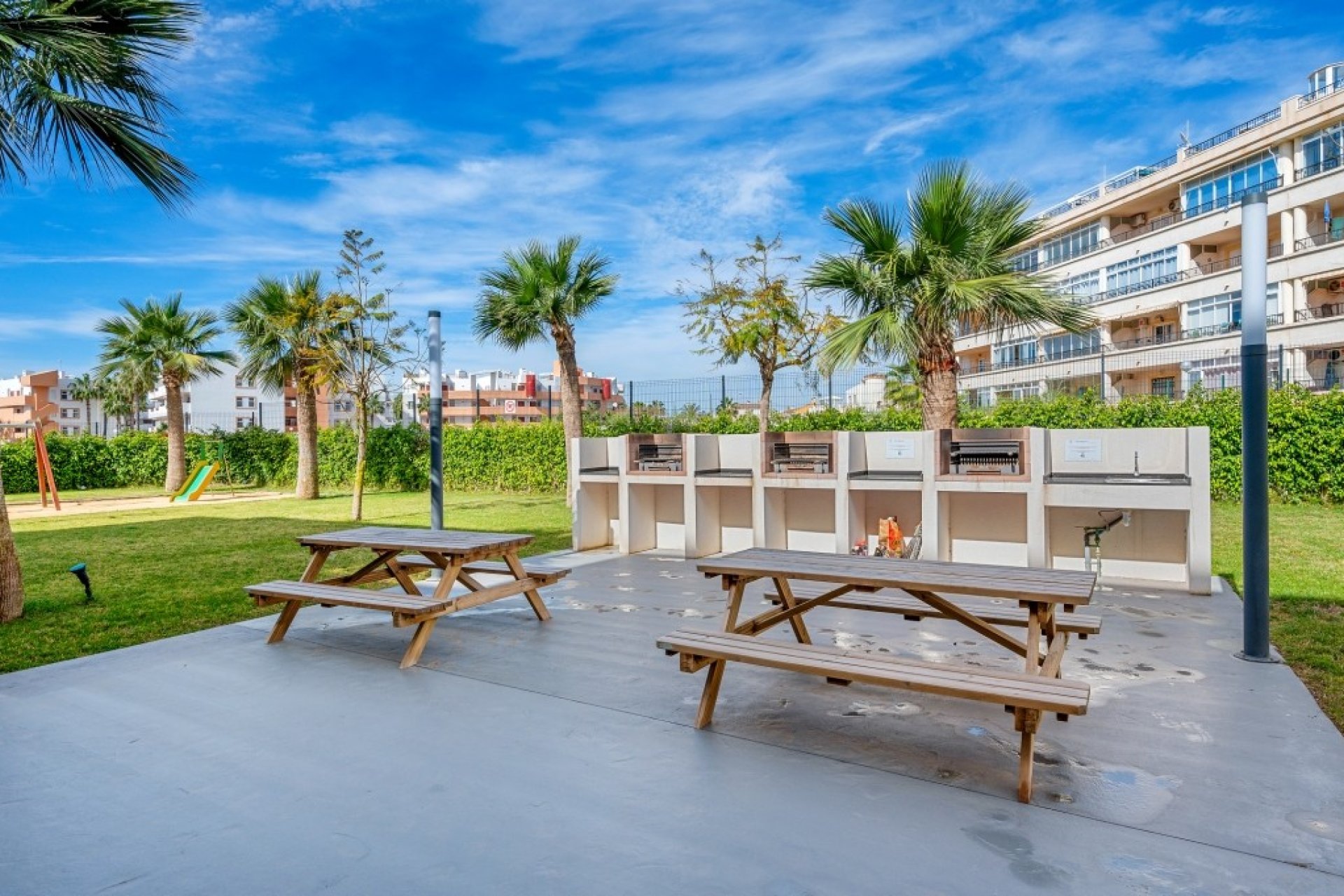 Wiederverkauf - Wohnung - Orihuela Costa