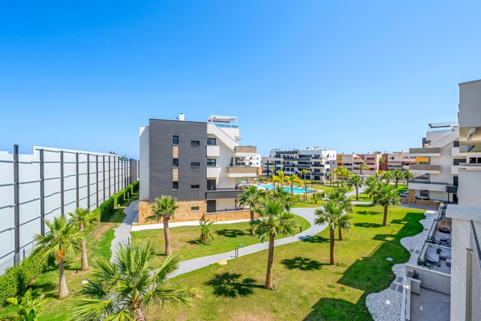 Wiederverkauf - Wohnung - Orihuela Costa