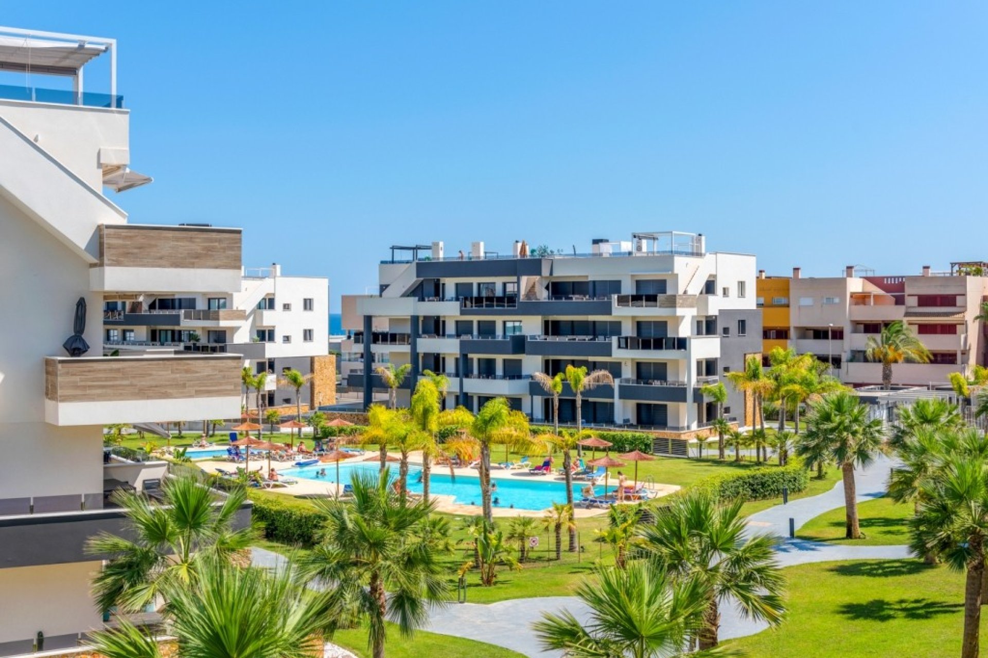 Wiederverkauf - Wohnung - Orihuela Costa