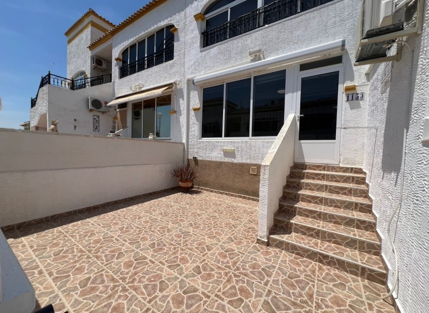 Wiederverkauf - Wohnung - Orihuela - Entre Naranjos - Vistabella Golf