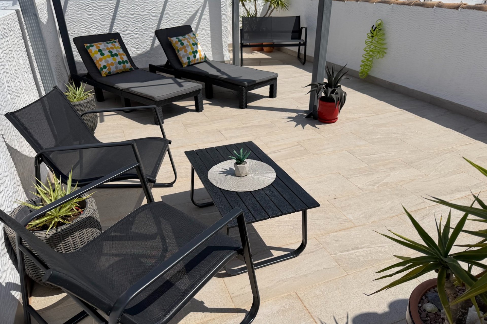 Wiederverkauf - Wohnung - Orihuela - Entre Naranjos