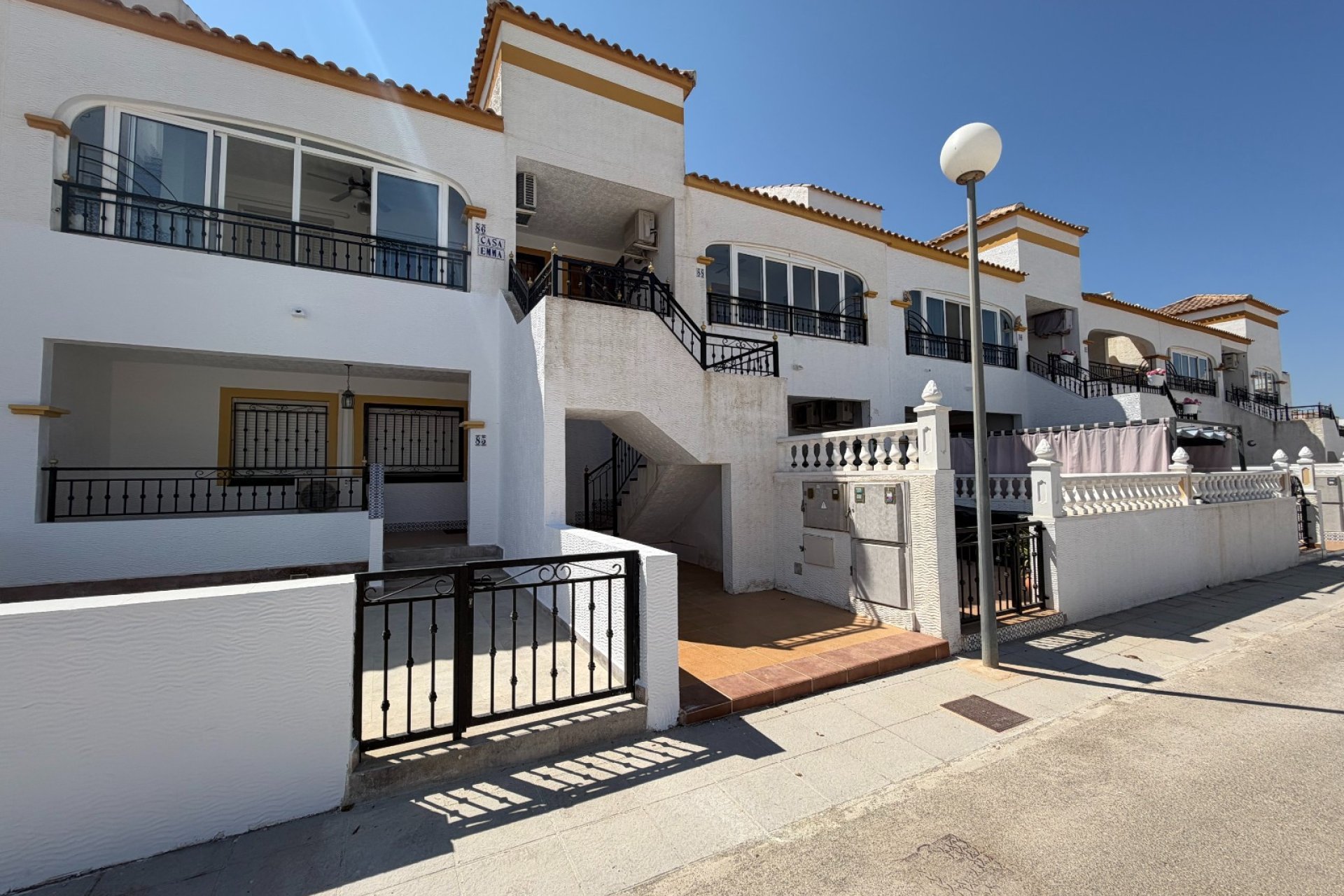 Wiederverkauf - Wohnung - Orihuela - Entre Naranjos