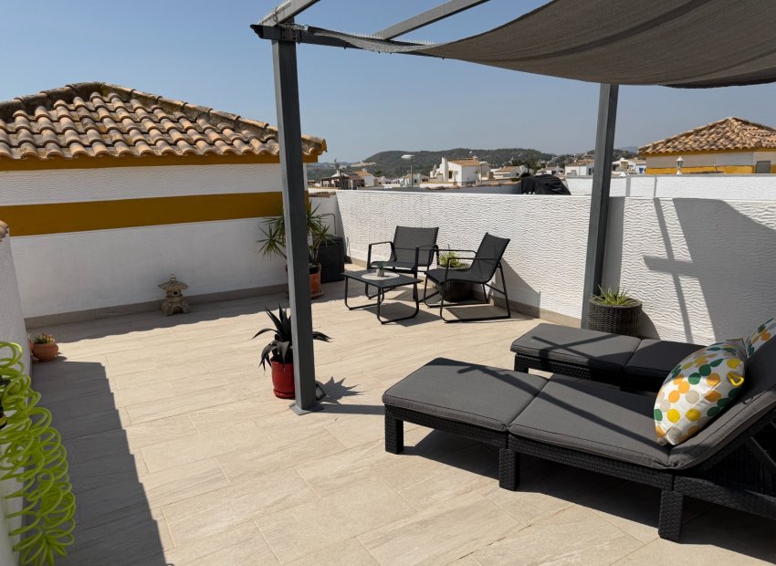 Wiederverkauf - Wohnung - Orihuela - Entre Naranjos