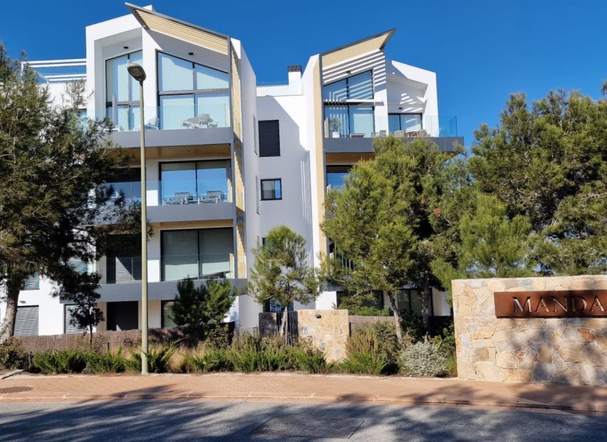 Wiederverkauf - Wohnung - Orihuela - Las Colinas Golf Resort