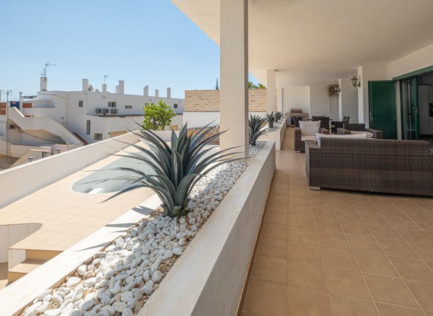 Wiederverkauf - Wohnung - Orihuela - Las Ramblas