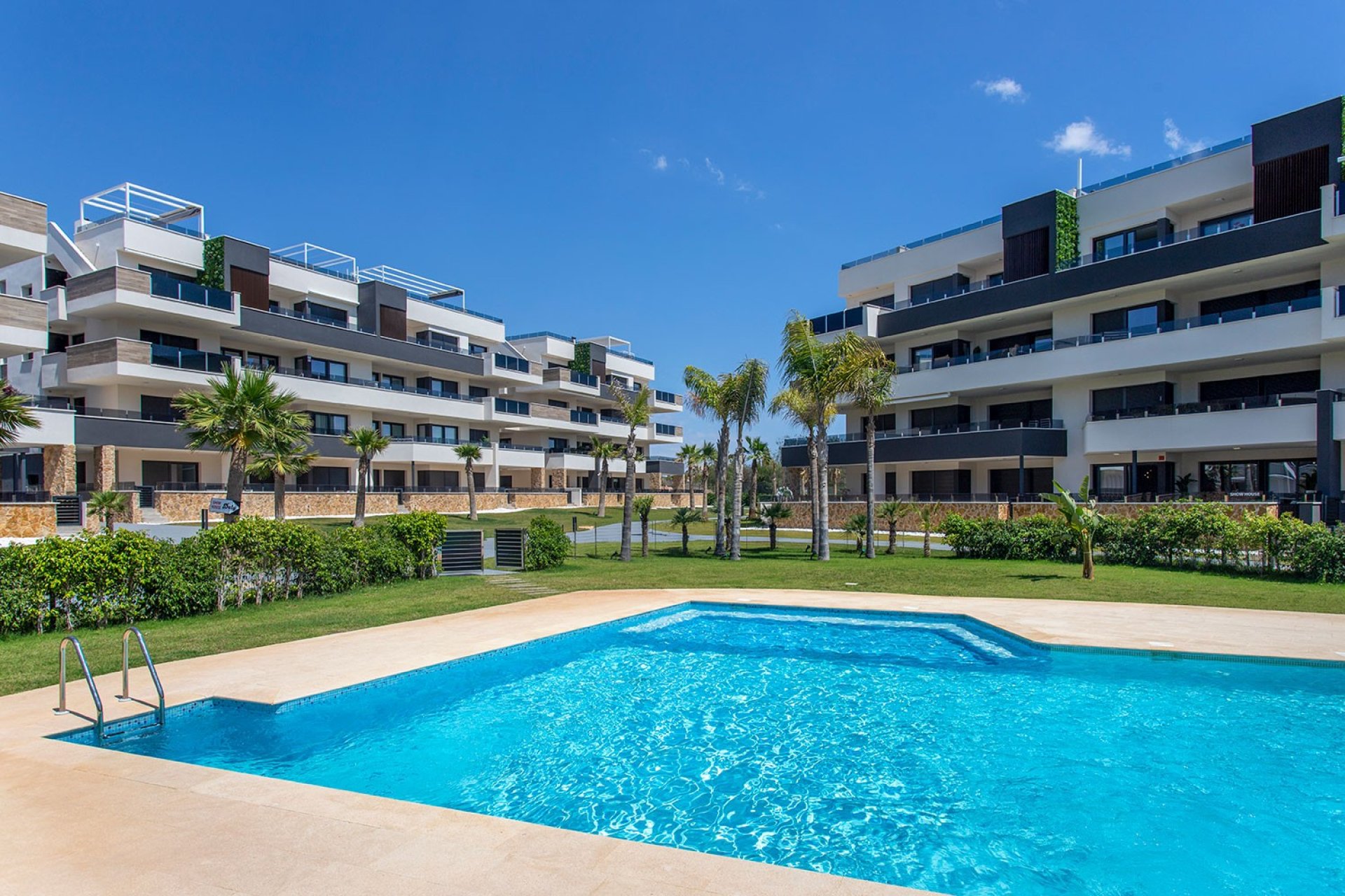 Wiederverkauf - Wohnung - Orihuela - Orihuela Costa