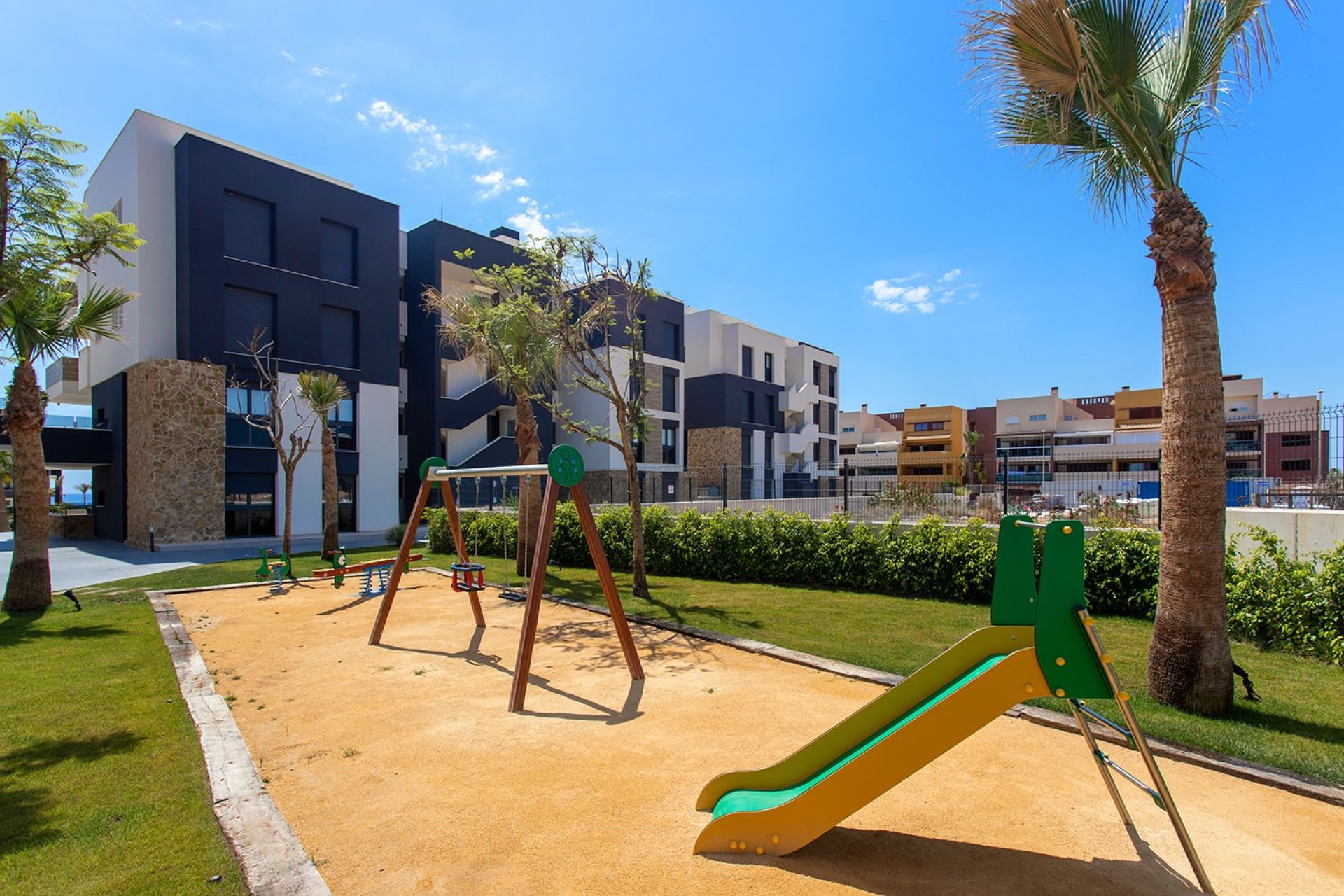 Wiederverkauf - Wohnung - Orihuela - Orihuela Costa