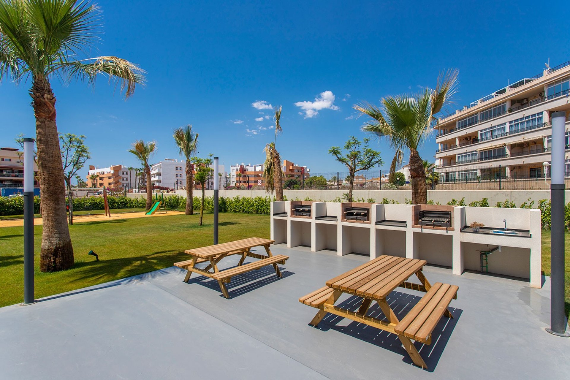 Wiederverkauf - Wohnung - Orihuela - Orihuela Costa