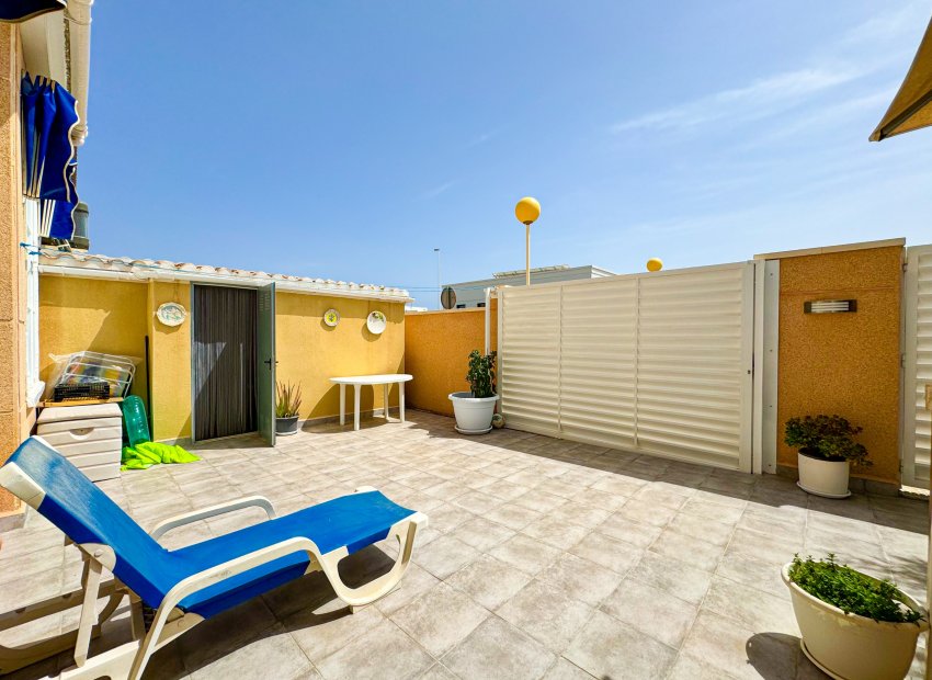 Wiederverkauf - Wohnung - Orihuela - Orihuela Costa