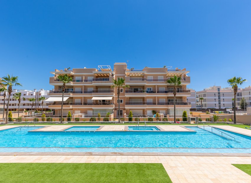 Wiederverkauf - Wohnung - Orihuela - Orihuela Costa