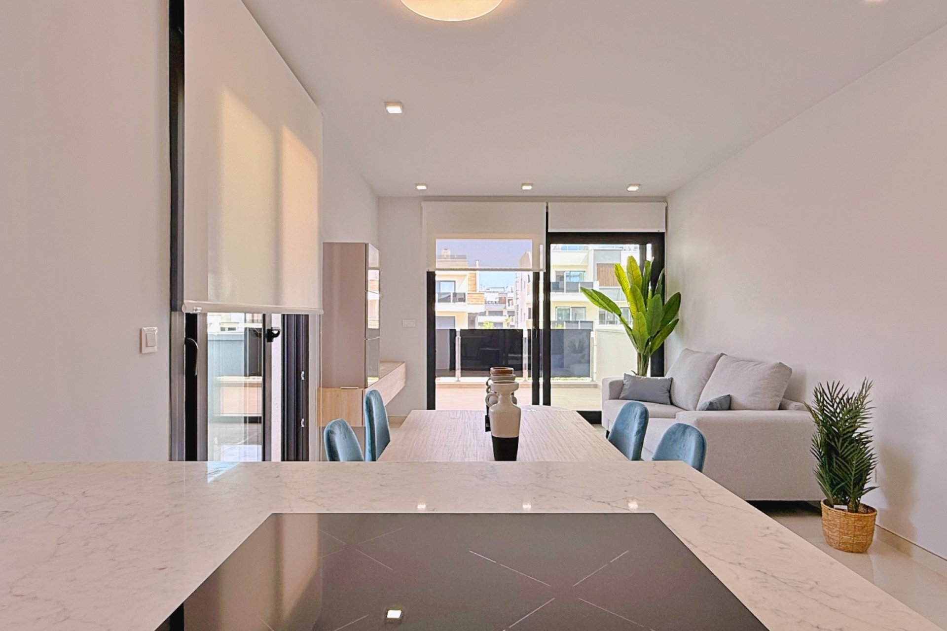 Wiederverkauf - Wohnung - Orihuela - Orihuela Costa