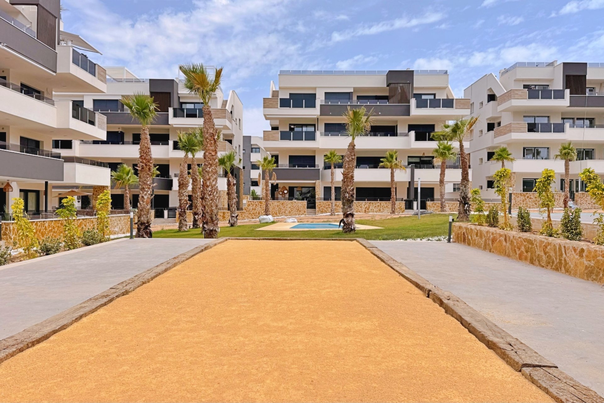 Wiederverkauf - Wohnung - Orihuela - Orihuela Costa