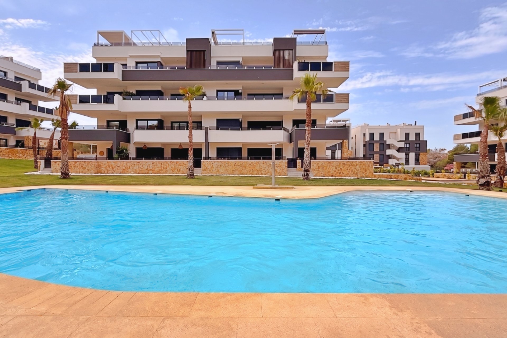 Wiederverkauf - Wohnung - Orihuela - Orihuela Costa