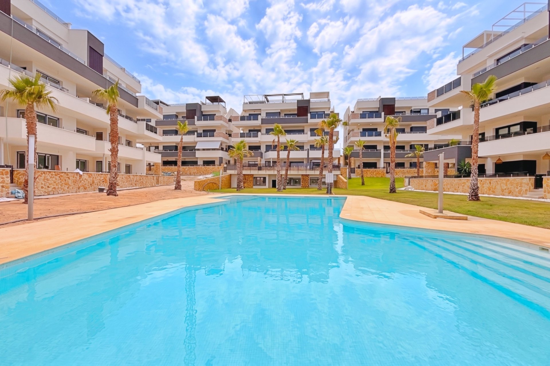 Wiederverkauf - Wohnung - Orihuela - Orihuela Costa