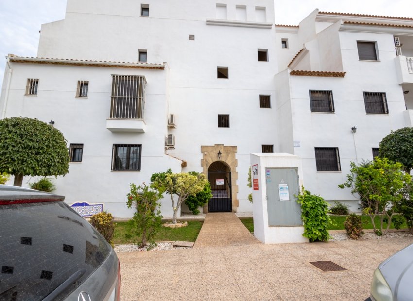 Wiederverkauf - Wohnung - Orihuela - Orihuela Costa