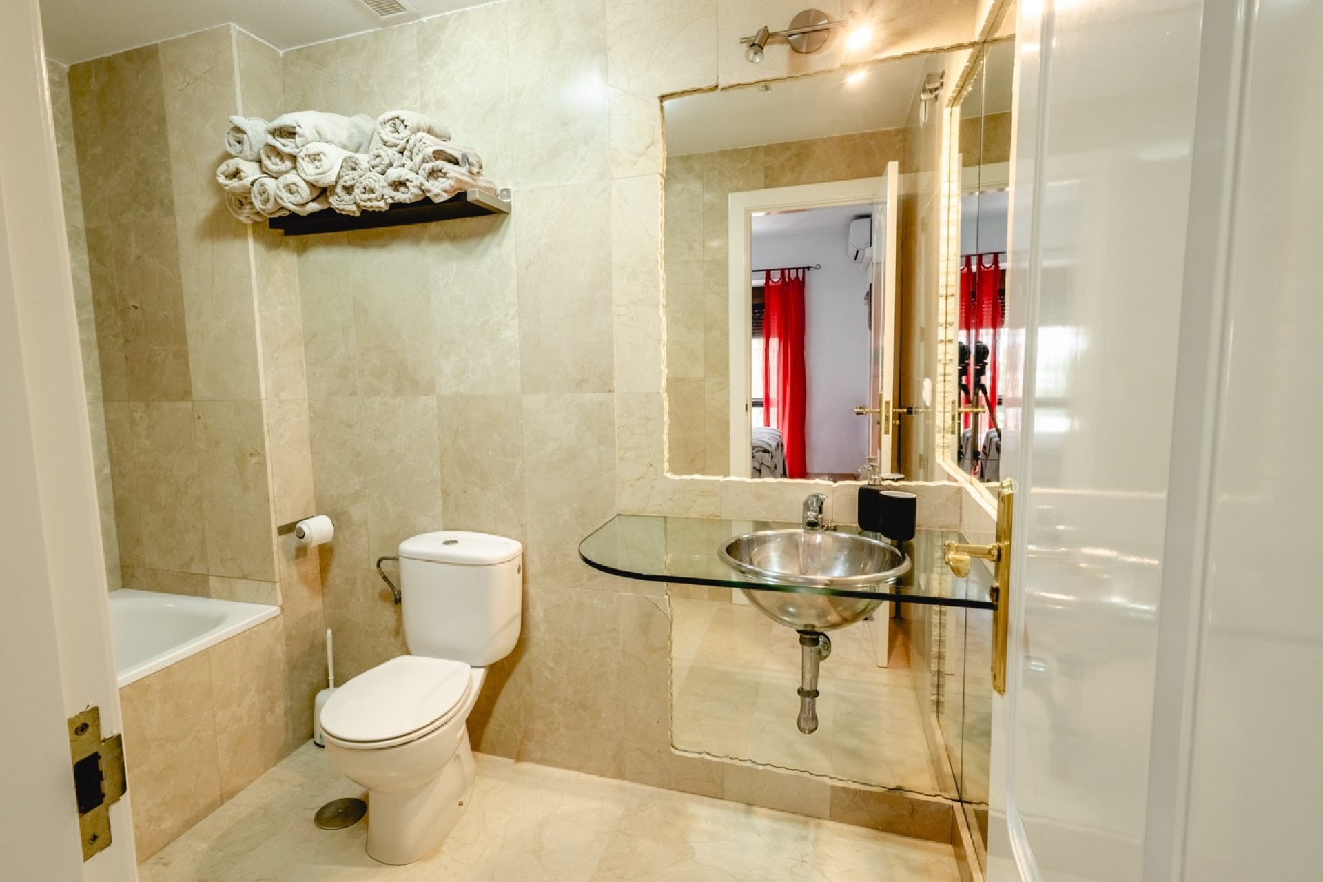 Wiederverkauf - Wohnung - Orihuela - Orihuela Costa