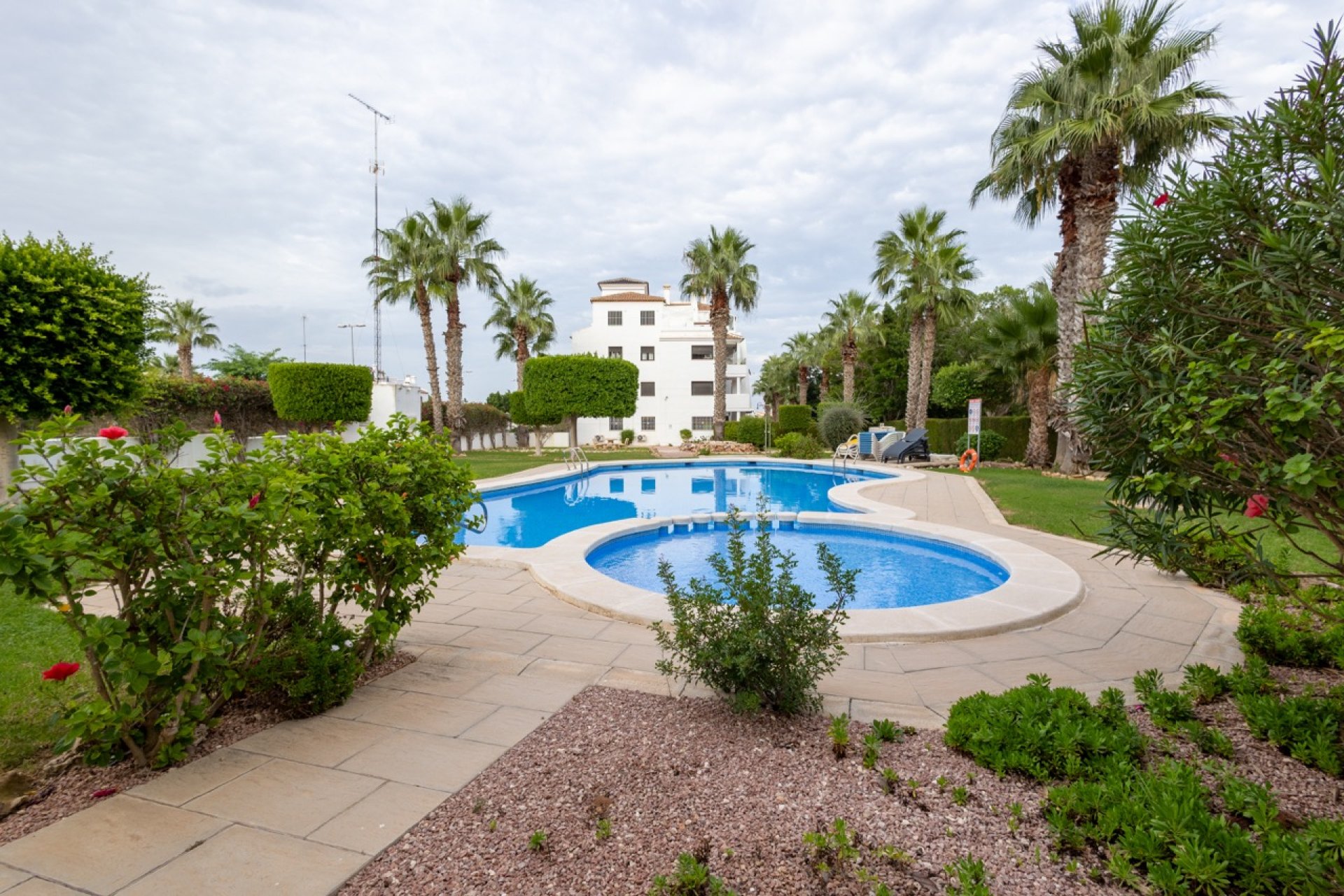 Wiederverkauf - Wohnung - Orihuela - Orihuela Costa
