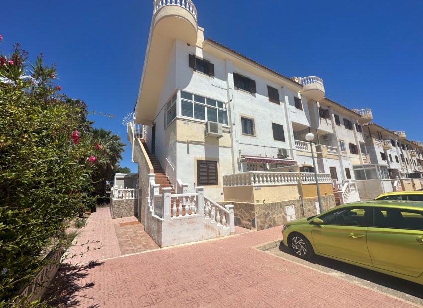 Wiederverkauf - Wohnung - Orihuela - Playa Flamenca