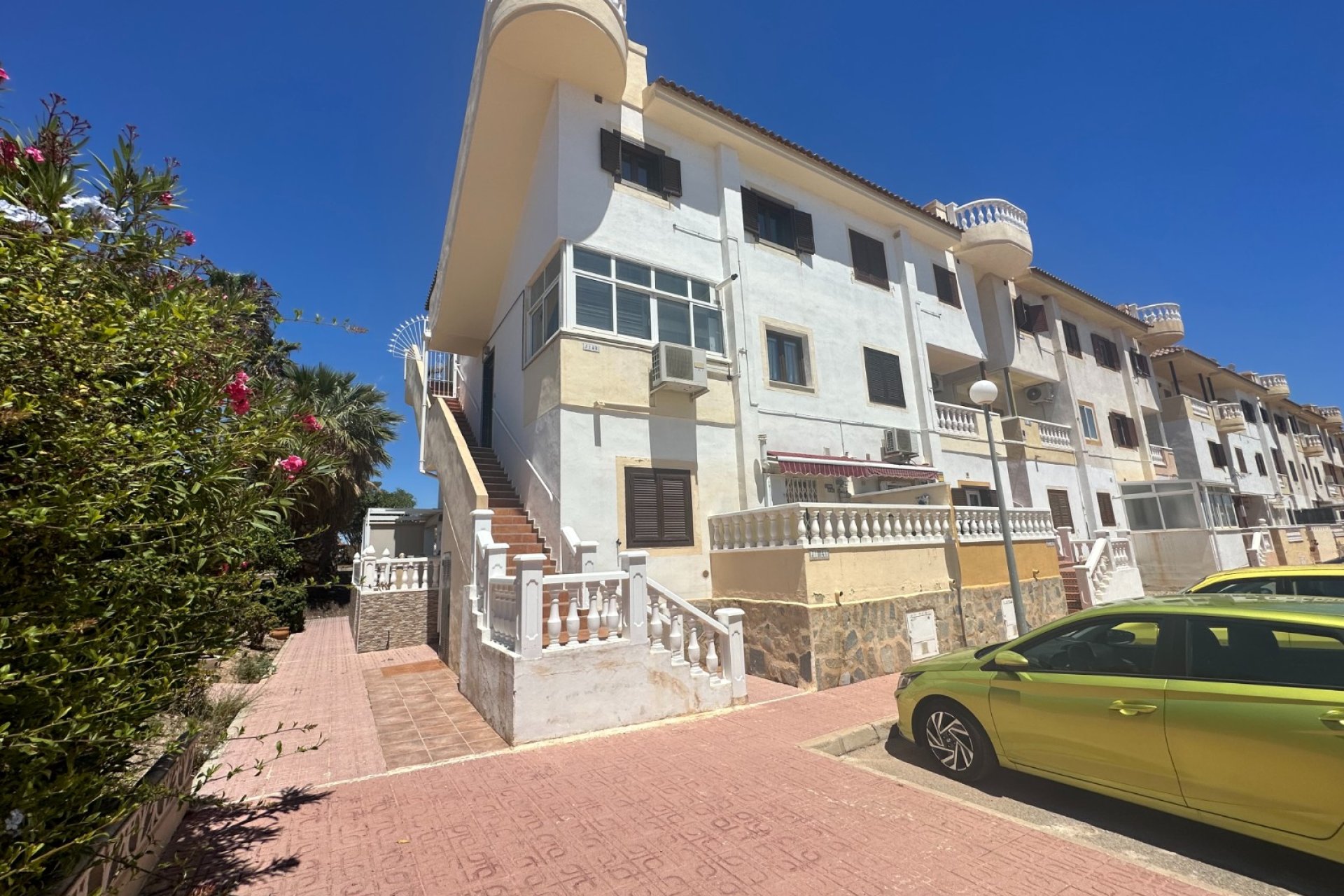 Wiederverkauf - Wohnung - Orihuela - Playa Flamenca