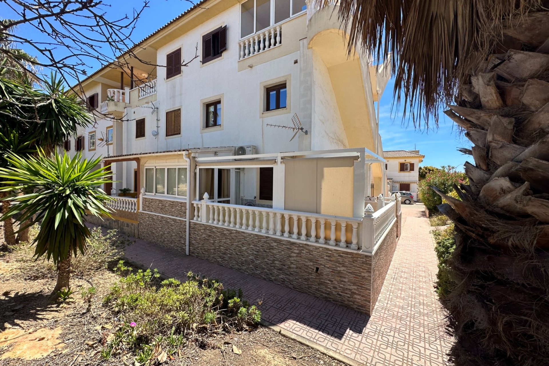 Wiederverkauf - Wohnung - Orihuela - Playa Flamenca