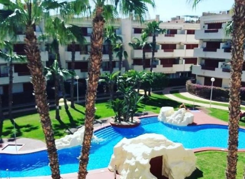 Wiederverkauf - Wohnung - Orihuela - Playa Flamenca
