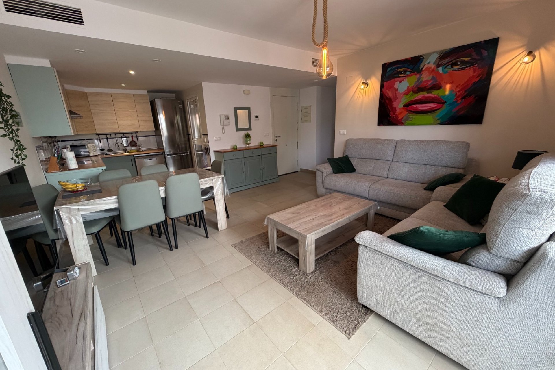 Wiederverkauf - Wohnung - Orihuela - Playa Flamenca