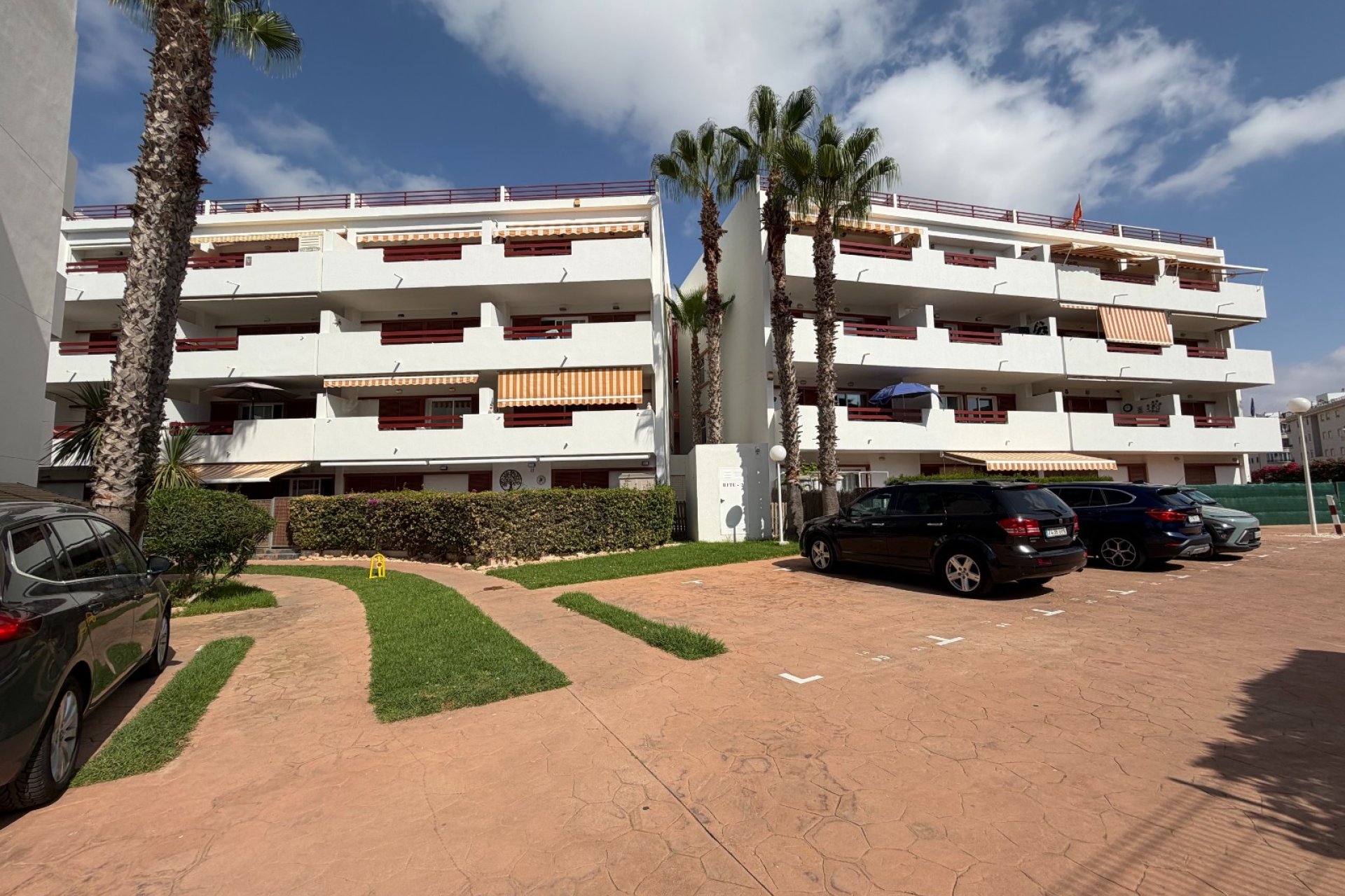 Wiederverkauf - Wohnung - Orihuela - Playa Flamenca