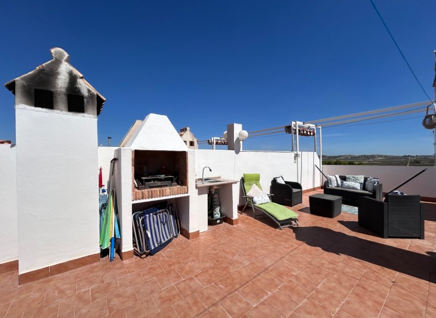 Wiederverkauf - Wohnung - Orihuela - Torremendo