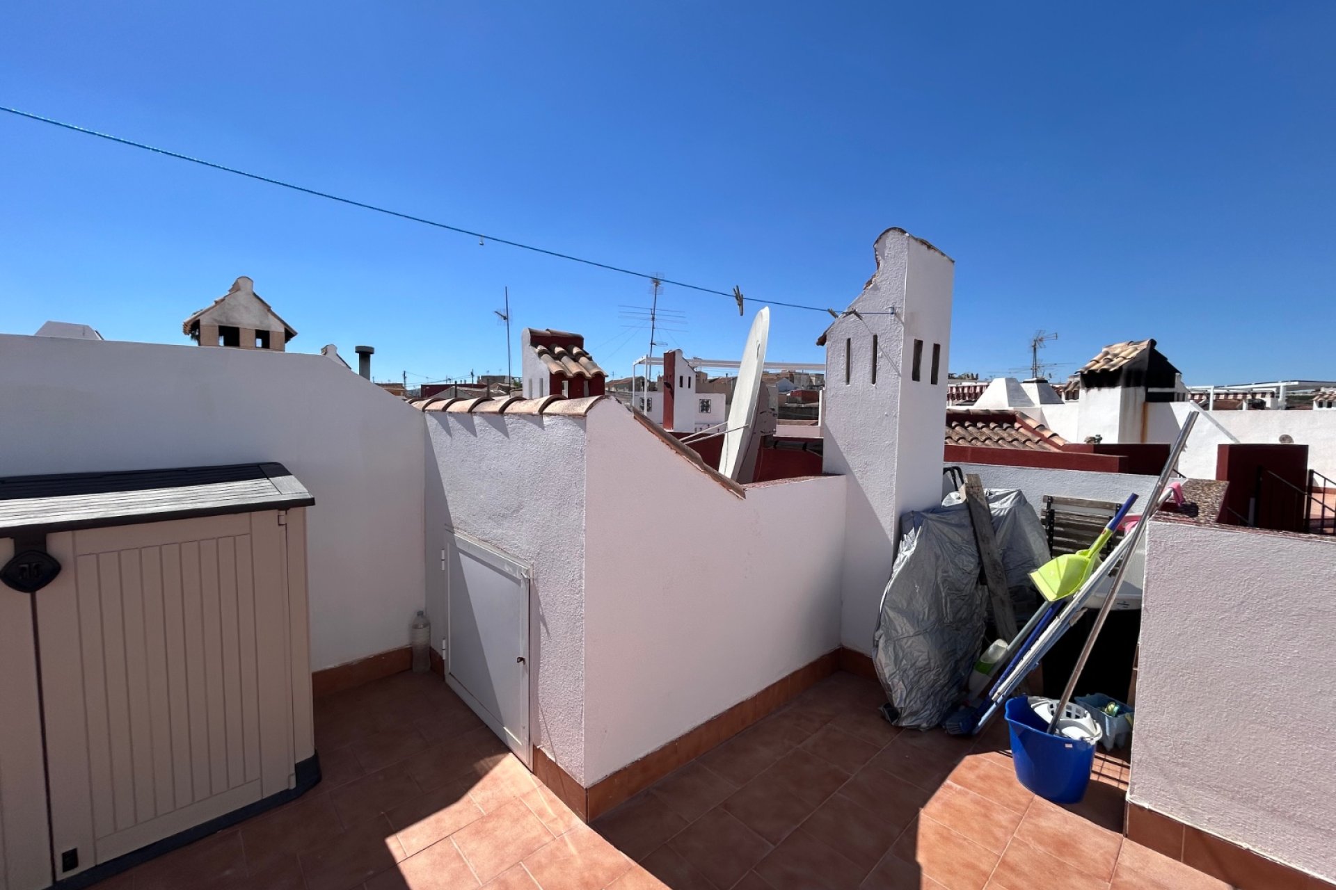 Wiederverkauf - Wohnung - Orihuela - Torremendo