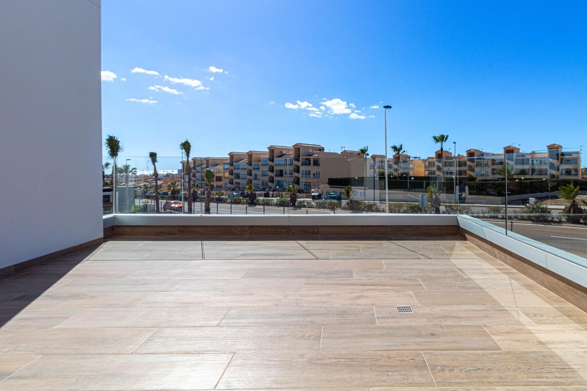 Wiederverkauf - Wohnung - Orihuela - Urbanización Perla del Mar