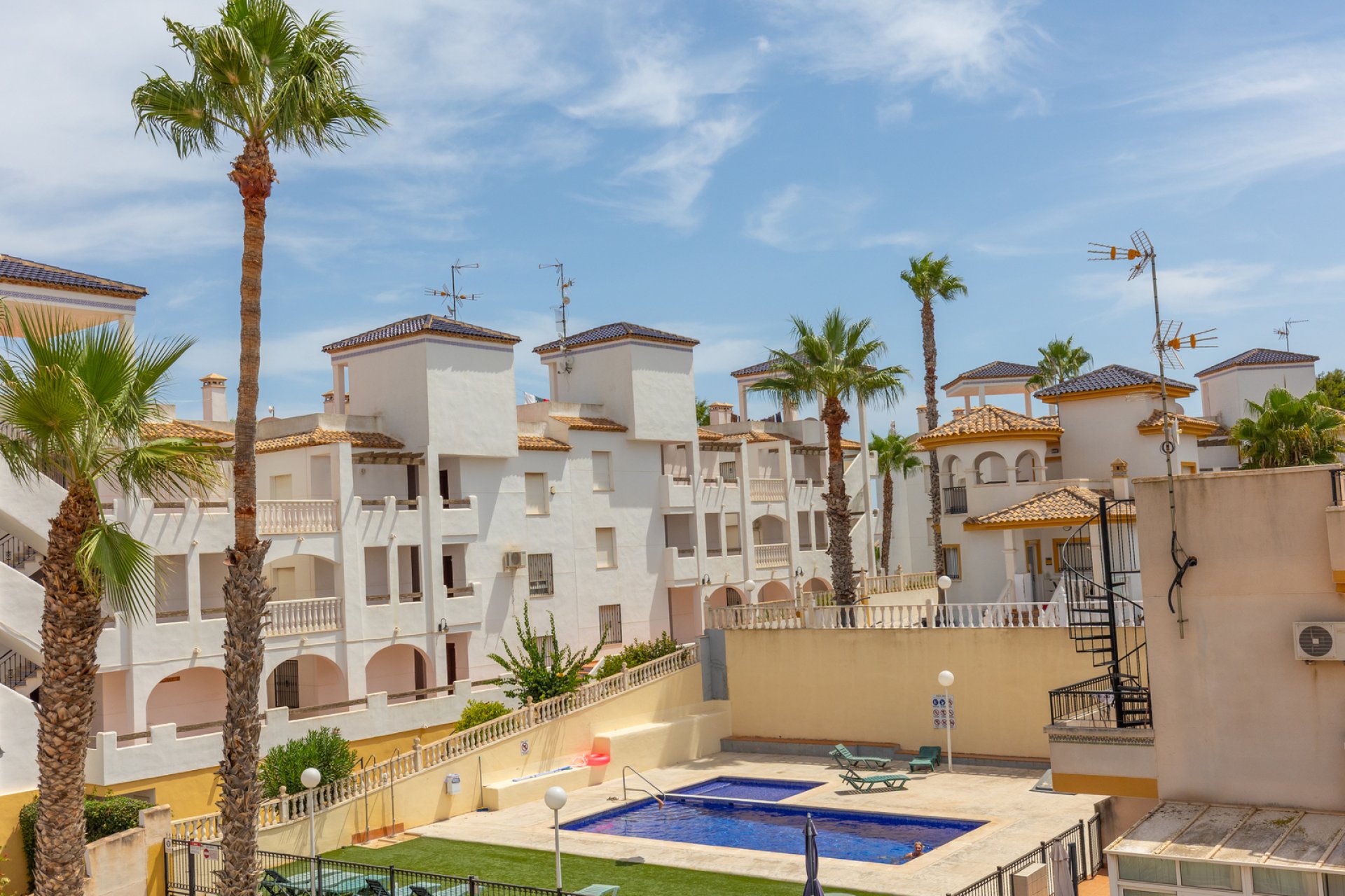 Wiederverkauf - Wohnung - Orihuela - Villamartín