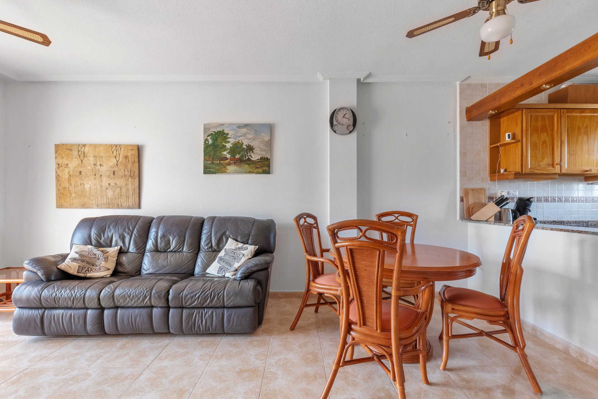 Wiederverkauf - Wohnung - Orihuela - Villamartín