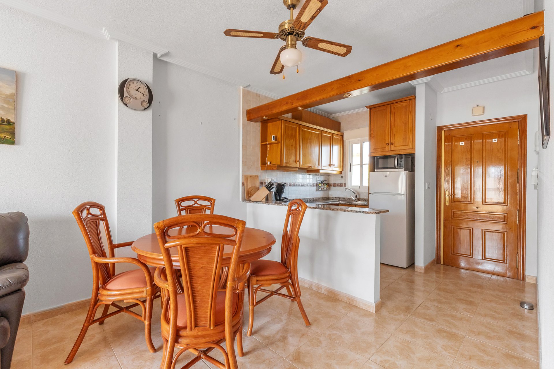 Wiederverkauf - Wohnung - Orihuela - Villamartín