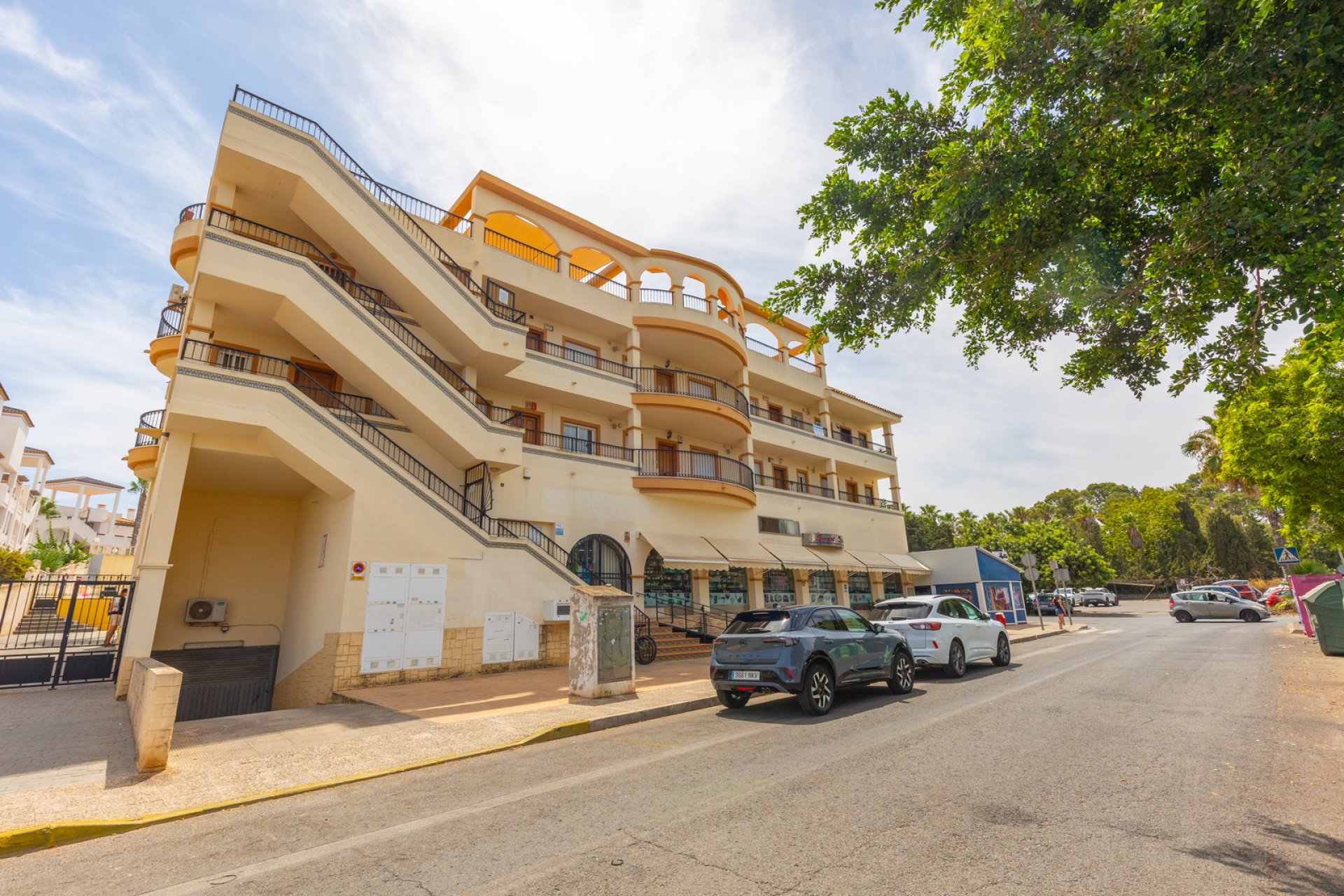 Wiederverkauf - Wohnung - Orihuela - Villamartín