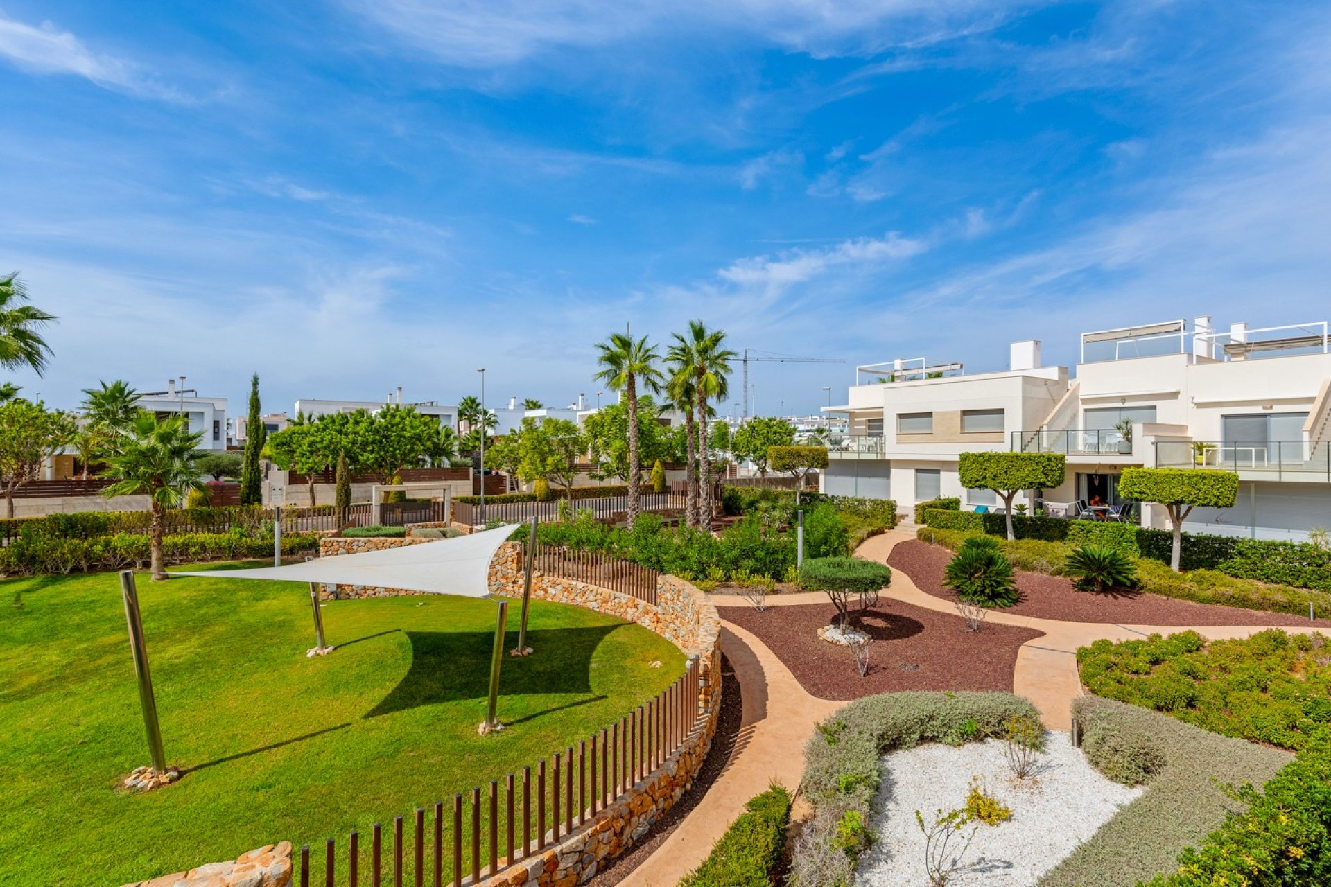 Wiederverkauf - Wohnung - Orihuela* - Vistabella Golf*