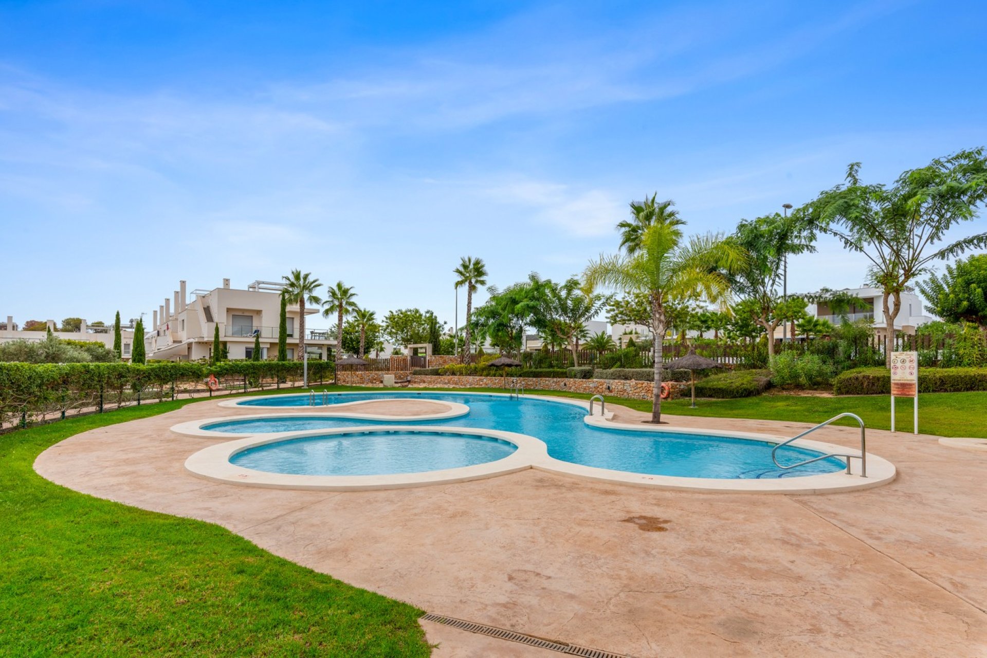 Wiederverkauf - Wohnung - Orihuela* - Vistabella Golf*