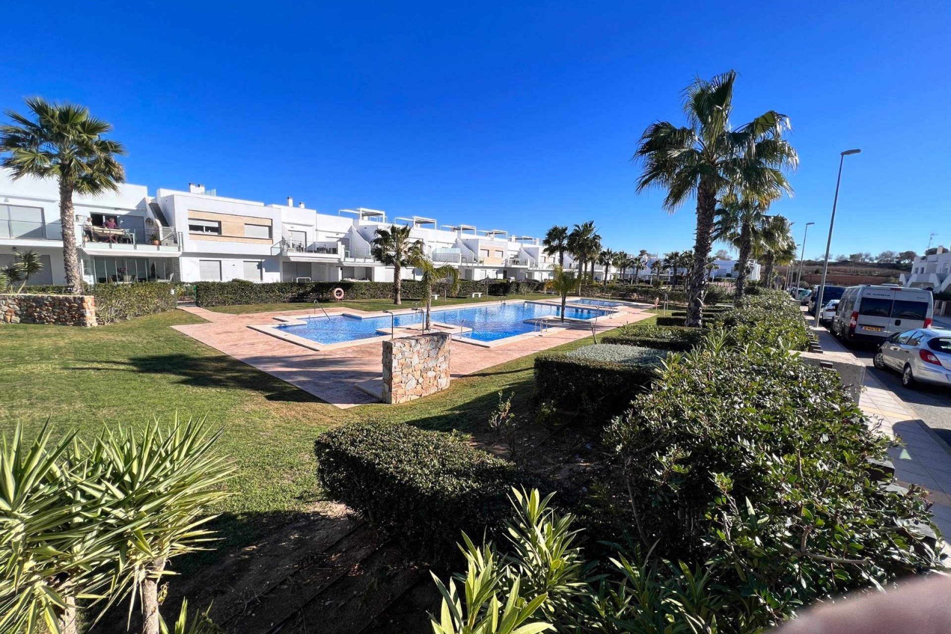 Wiederverkauf - Wohnung - Orihuela - Vistabella Golf