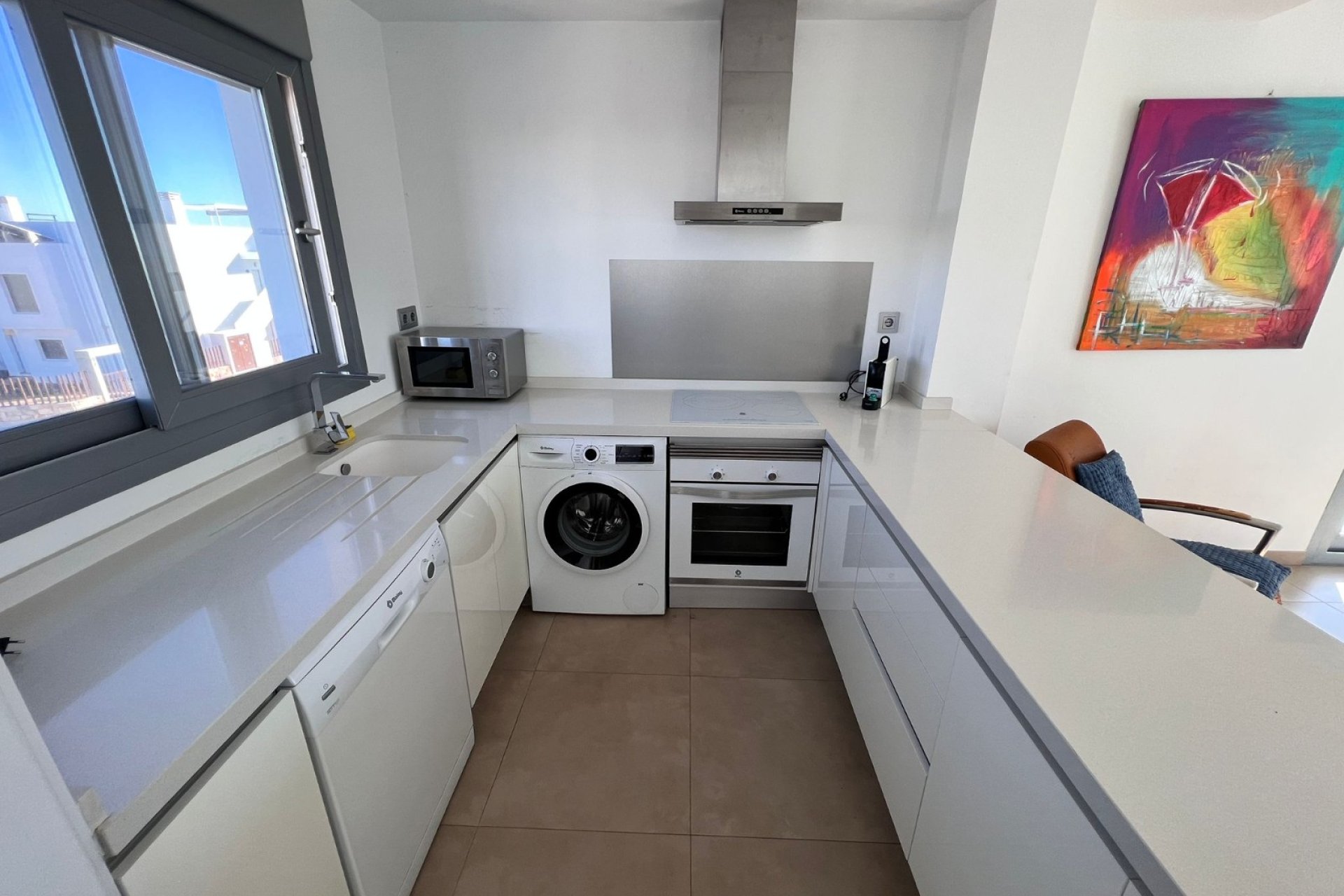 Wiederverkauf - Wohnung - Orihuela - Vistabella Golf