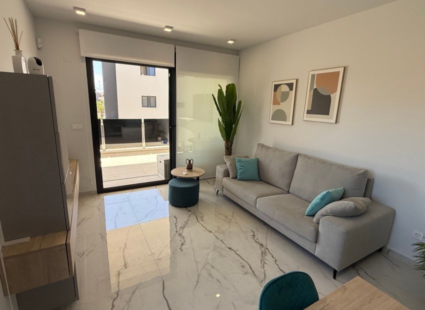 Wiederverkauf - Wohnung - Orihuela