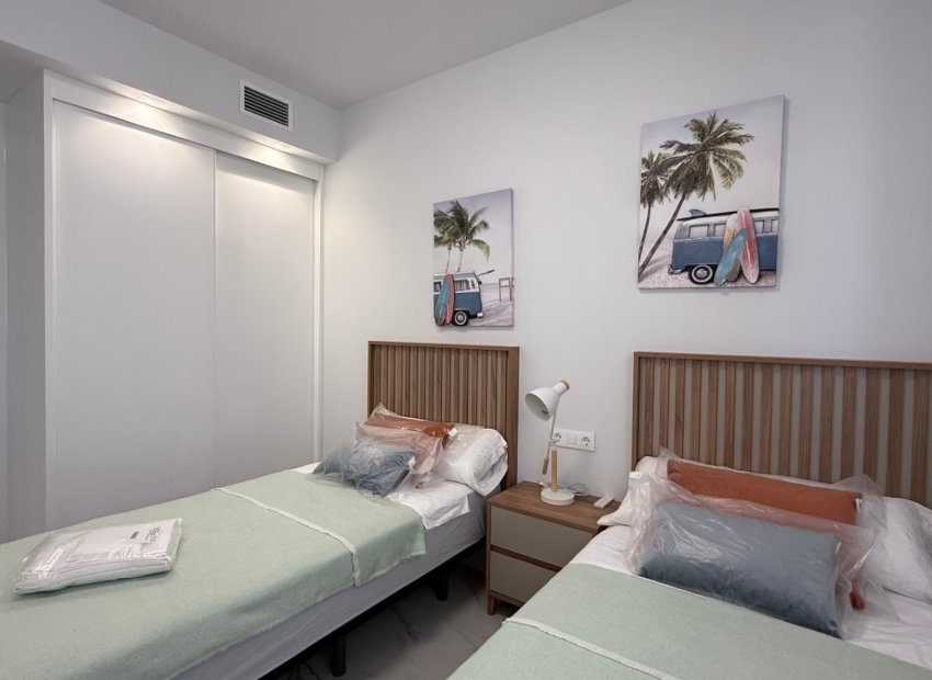 Wiederverkauf - Wohnung - Orihuela