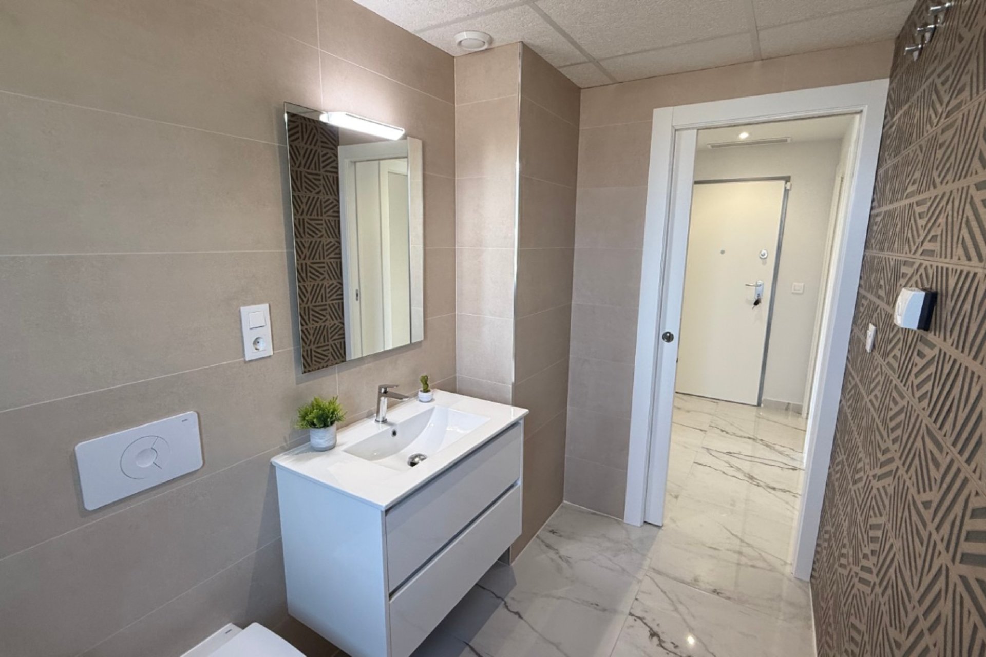 Wiederverkauf - Wohnung - Orihuela