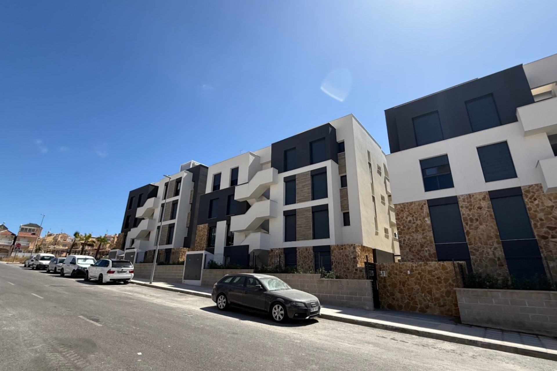 Wiederverkauf - Wohnung - Orihuela