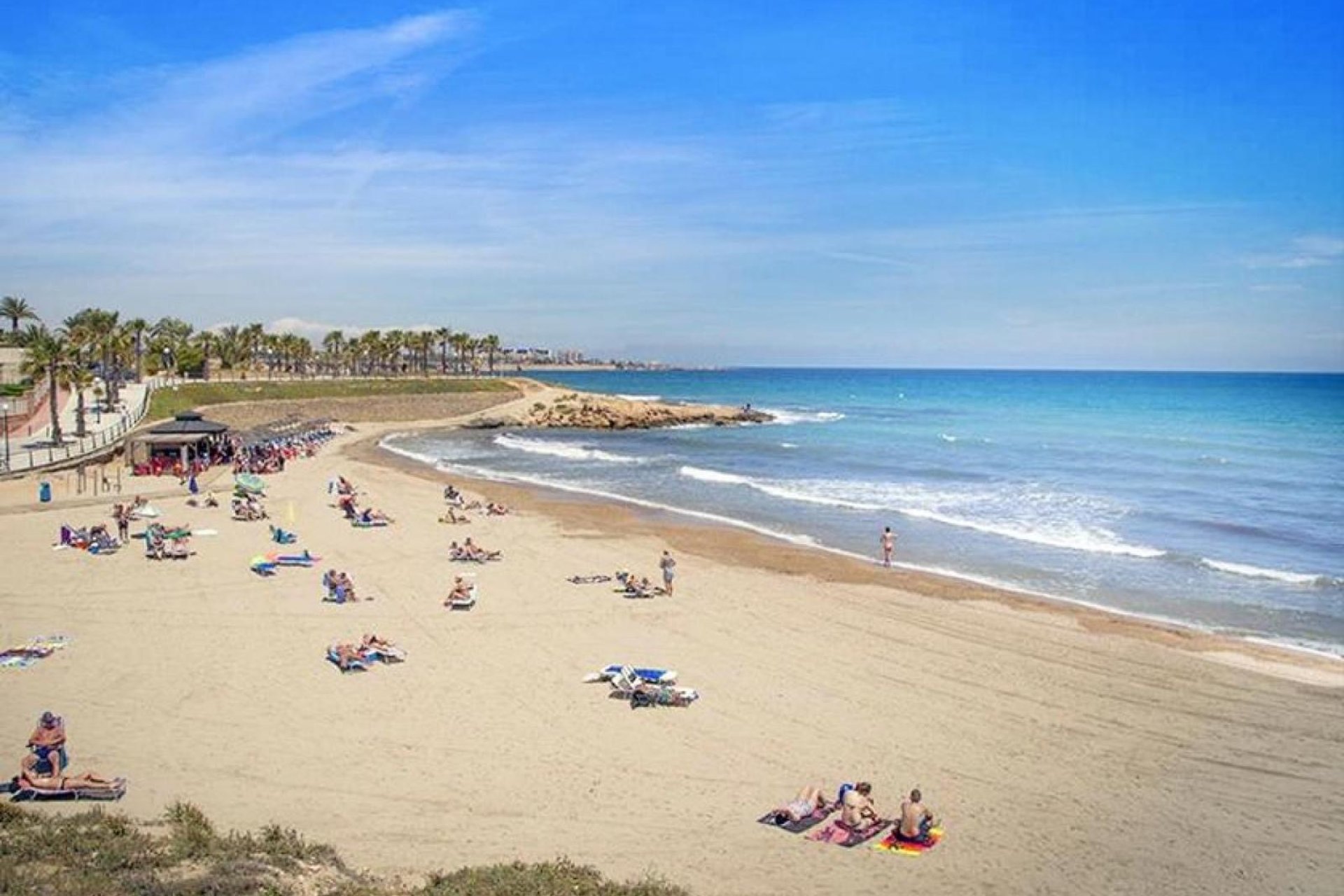 Wiederverkauf - Wohnung - Orihuela