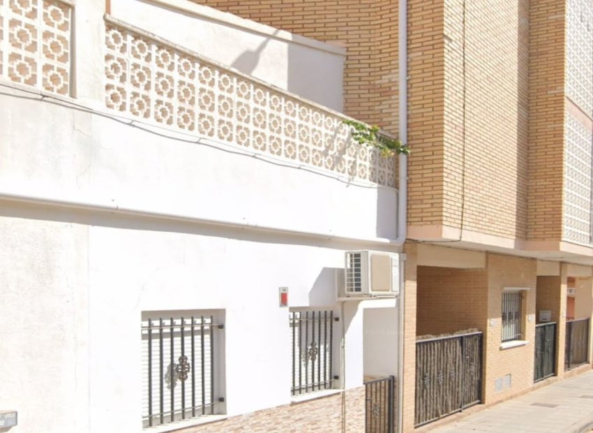 Wiederverkauf - Wohnung - Pilar de la Horadada - Costa Blanca